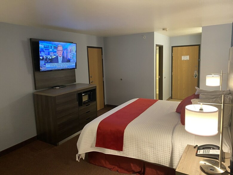 Posada Garnett Hotel & Rv Park