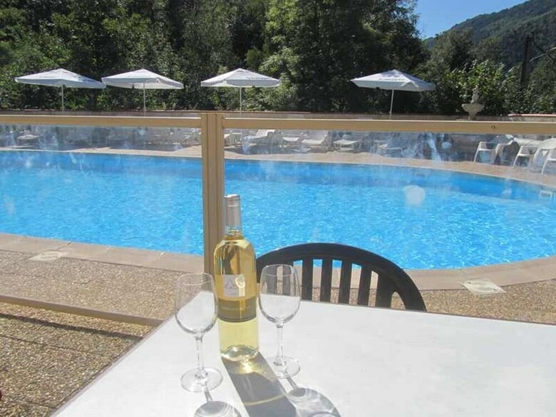 Camping Domaine Saint Martin