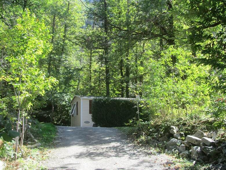 Camping Domaine Saint Martin