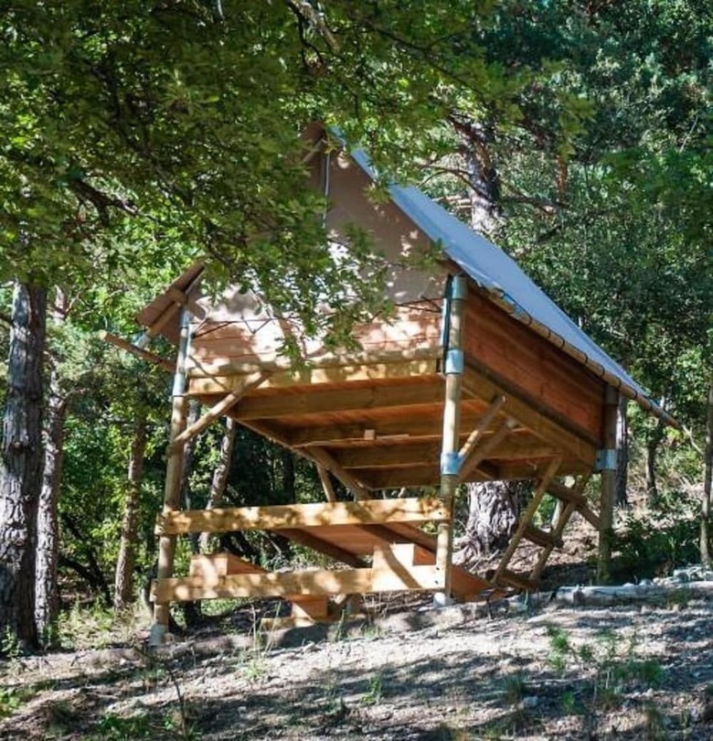 Camping Domaine Saint Martin