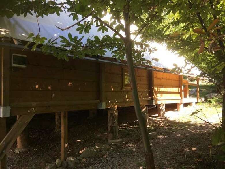 Camping Domaine Saint Martin