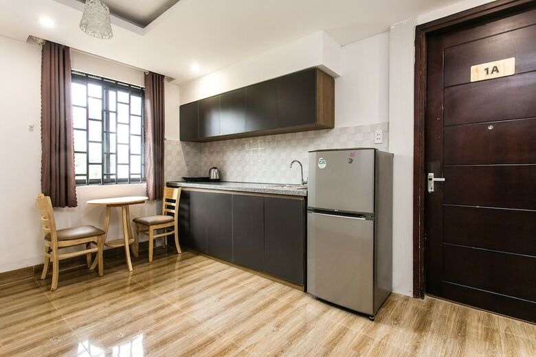 Hotel Oyo 736 Noir Apartment