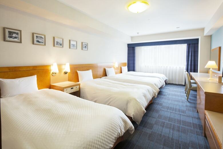 Beppu Kamenoi Hotel