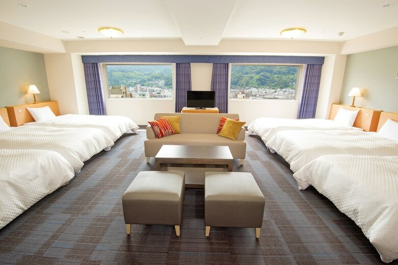 Beppu Kamenoi Hotel