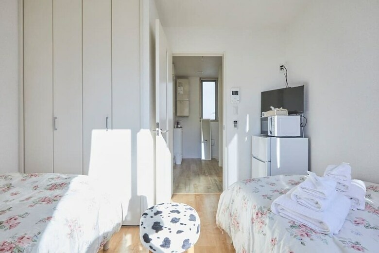 Apartamentos Happy Train Girls Room
