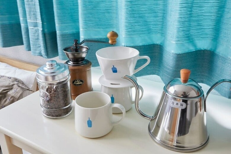 Apartamentos Happy Train Cafe Room