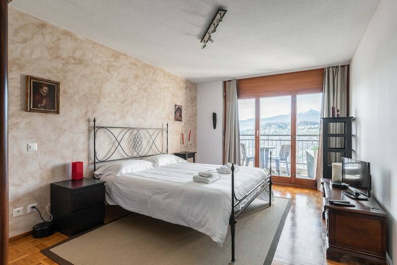Apartamentos Lugano Hills