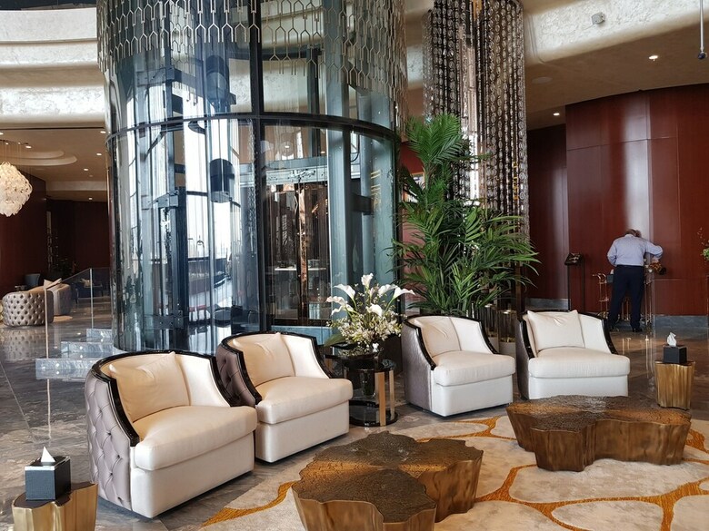 Apartamento Luton Vacation Damac Paramount Tower