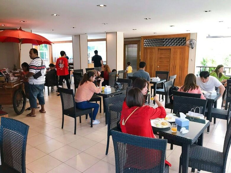 Hotel Les Palm Bang Tao Beach Phuket