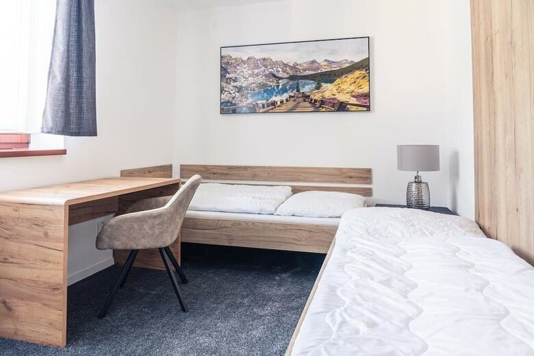 Apartamento AC Tatrahouse Luxury Apt.