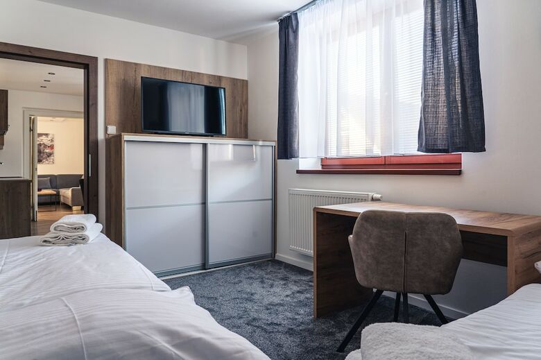 Apartamento AC Tatrahouse Luxury Apt.