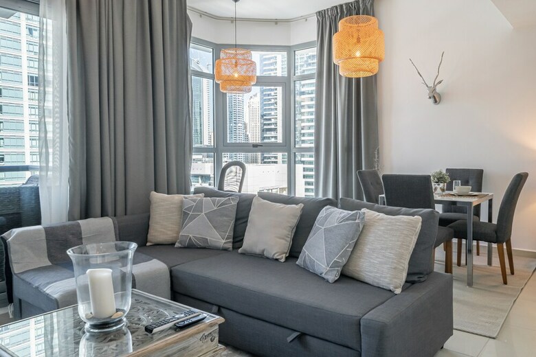 Apartamento Luton Vacation Homes Marina Residence
