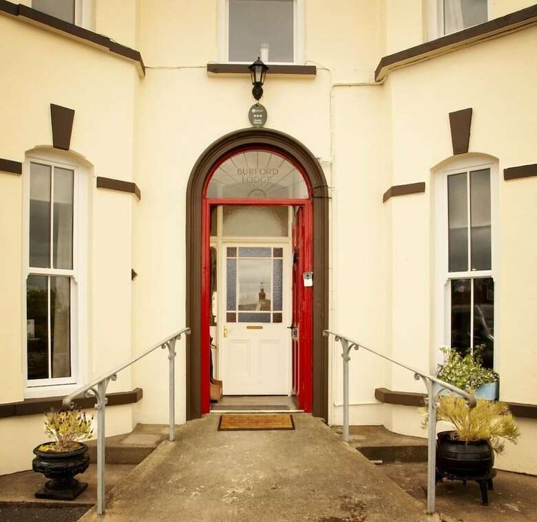 Hotel Burford Lodge Guest House