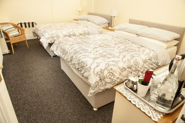 Hotel Burford Lodge Guest House