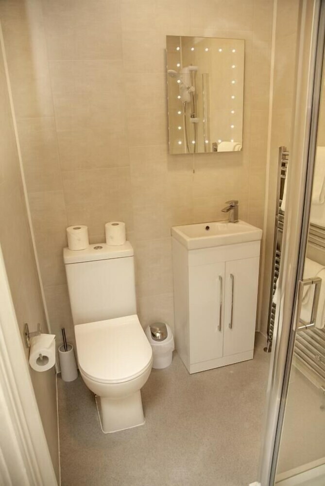 Hotel Burford Lodge Guest House