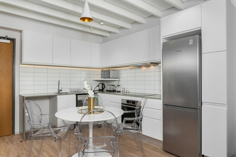 Apartamentos 117 On Strand 707