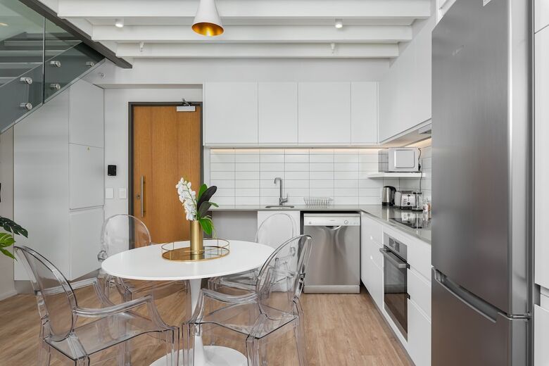 Apartamentos 117 On Strand 707