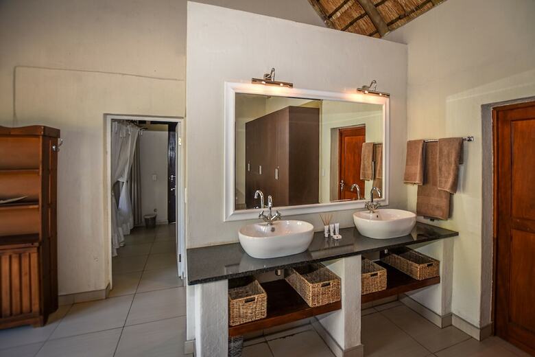 Posada Leopard's Lair Bush Lodge