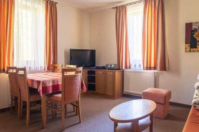 AC Apartm�n Tatransk� Lomnica