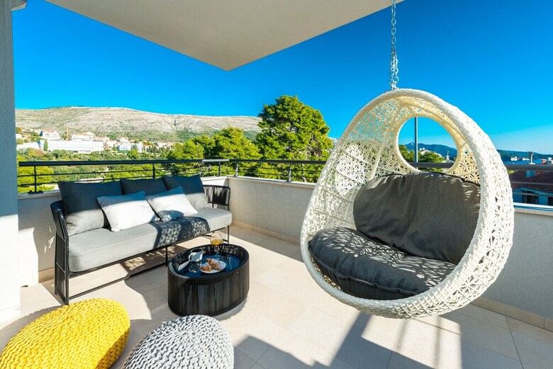 Apartamentos Saint Blaise Luxury Suite