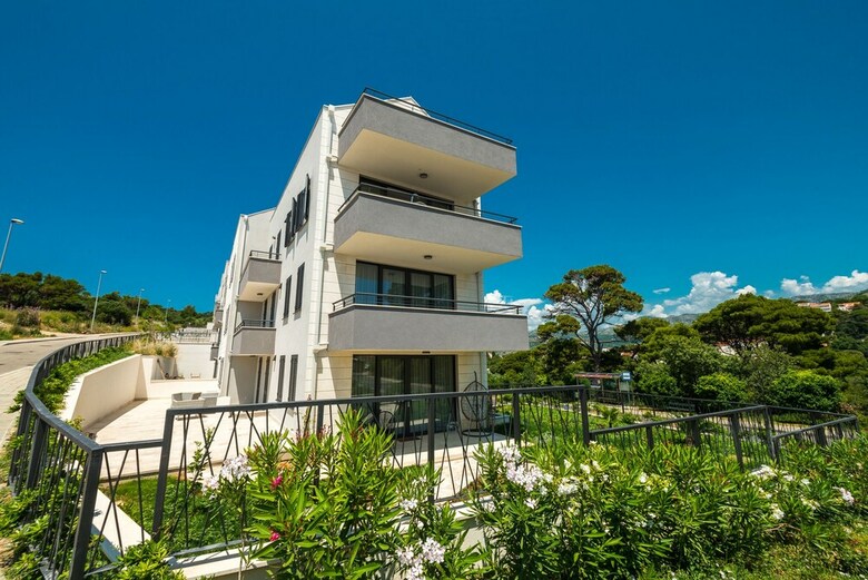 Apartamentos Saint Blaise Luxury Suite