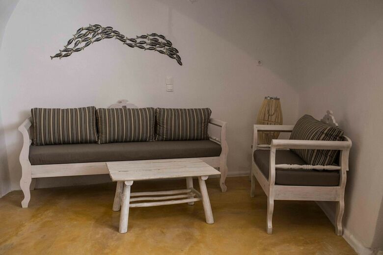 Apartamentos The Grand Cave House