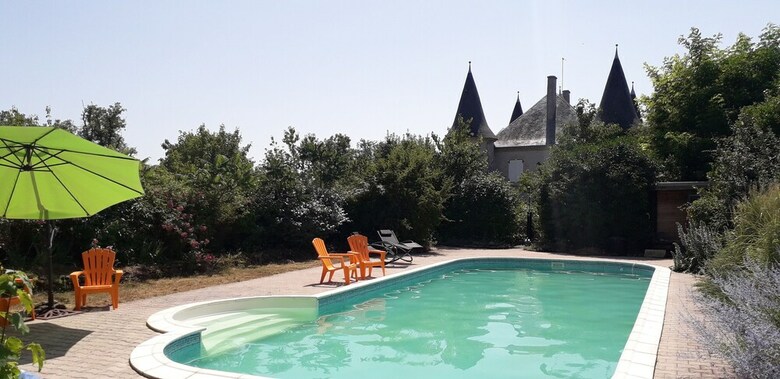 Bed & Breakfast Chateau L'orangerie