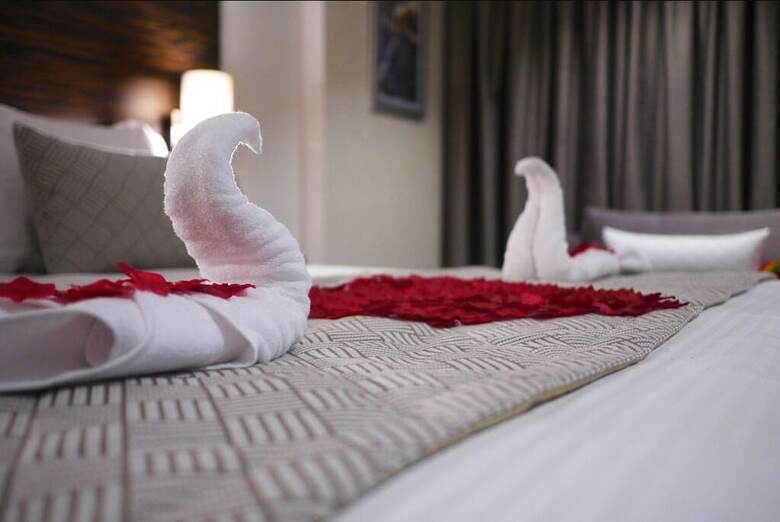 Hotel Nour Plazza Fes