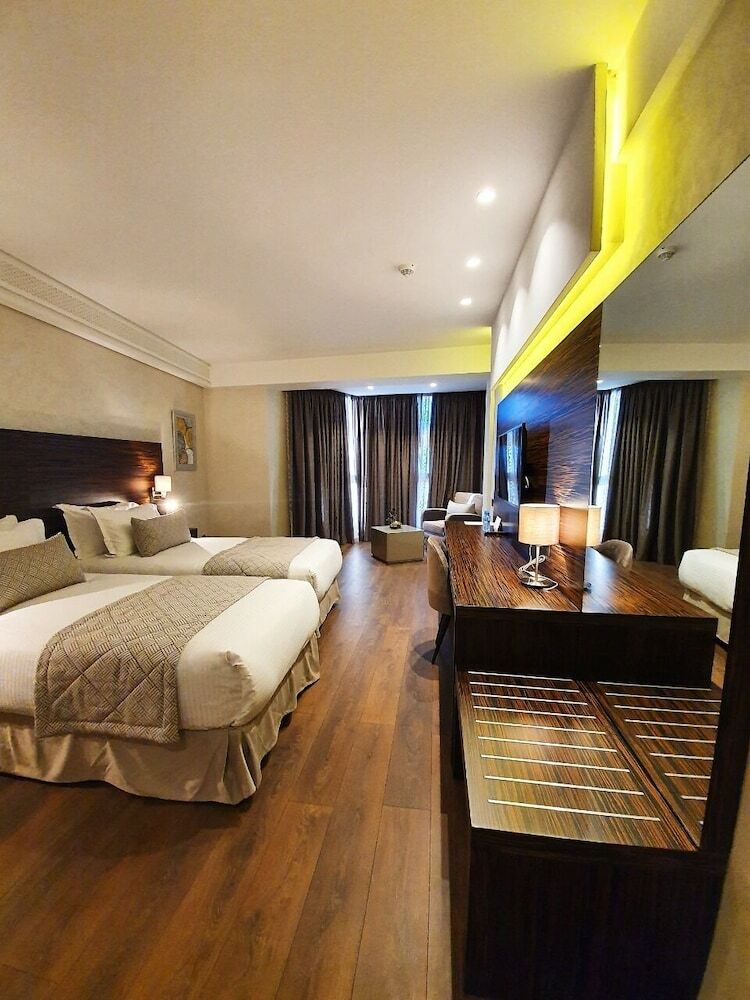 Hotel Nour Plazza Fes