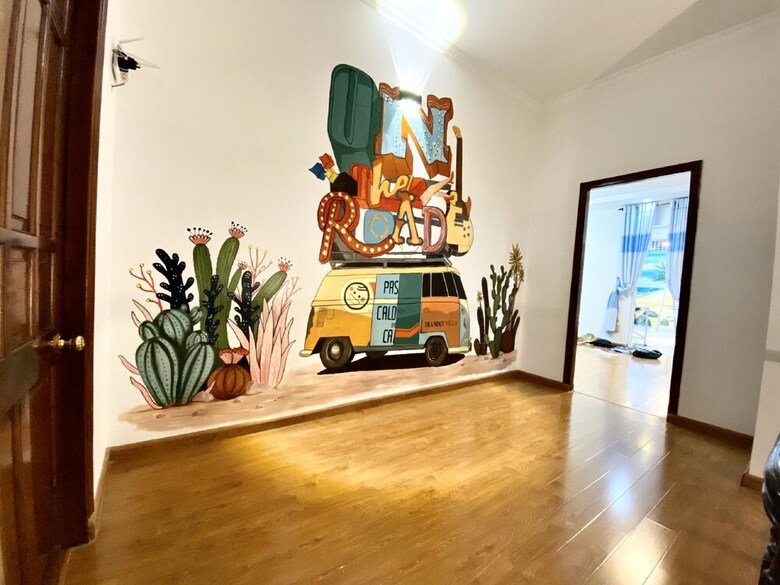 Villa Tran Duy City Home 6