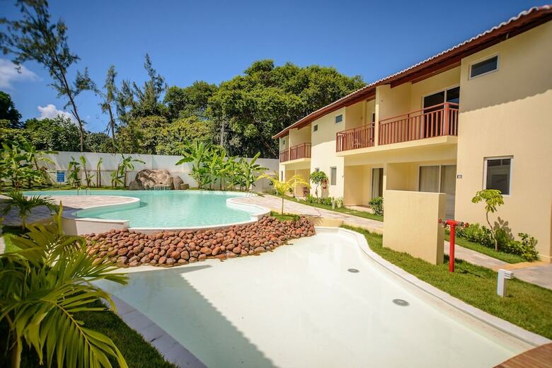 Apartamentos Flat Na Melhor Localiza��o de Pipa
