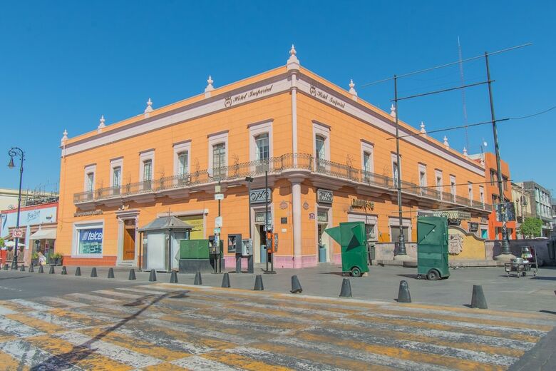 Oyo Hotel Imperial