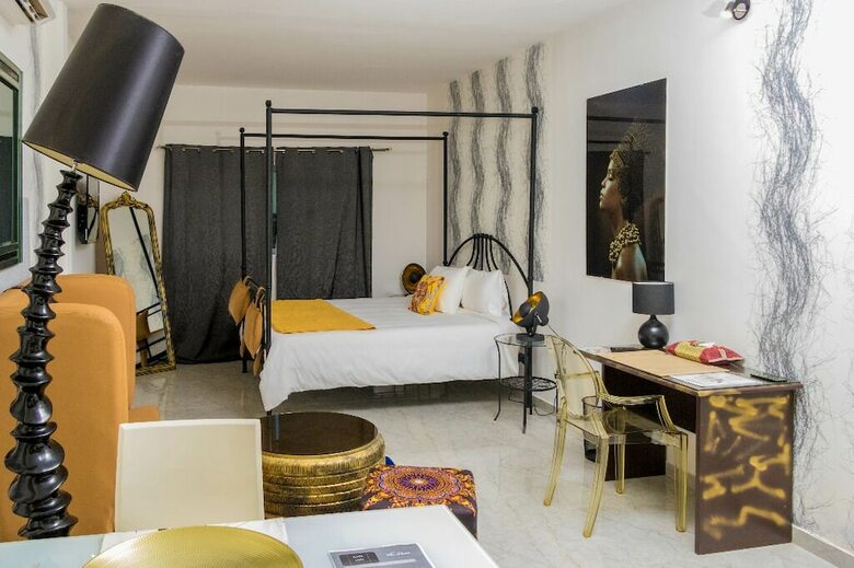 Aparthotel The Key Boutique Hotel