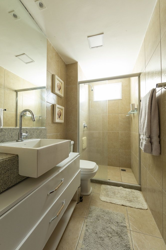 Apartamento Apto Completo E Equipado No Porto Brasil
