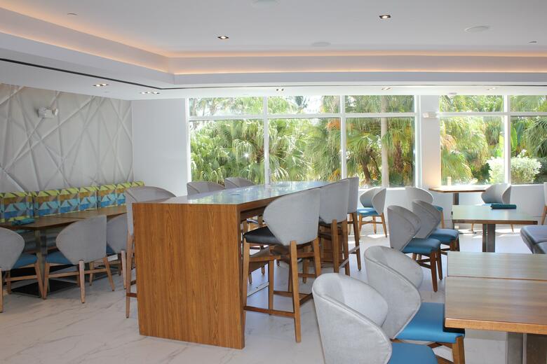 Hotel Holiday Inn Miami Beach