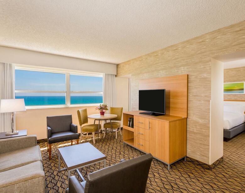Hotel Holiday Inn Miami Beach