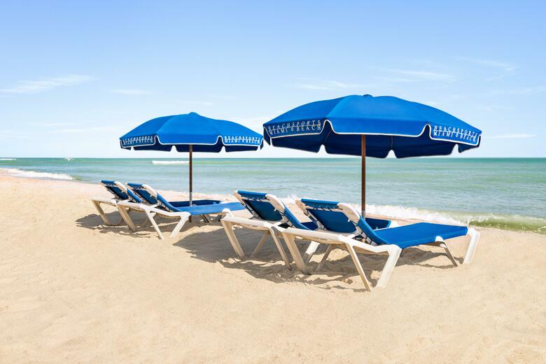 Hotel Holiday Inn Miami Beach