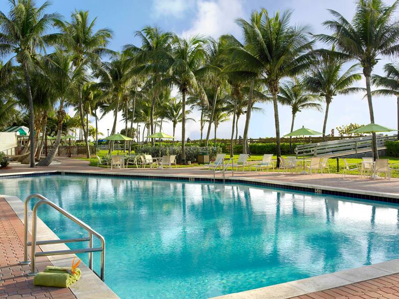 Hotel Holiday Inn Miami Beach