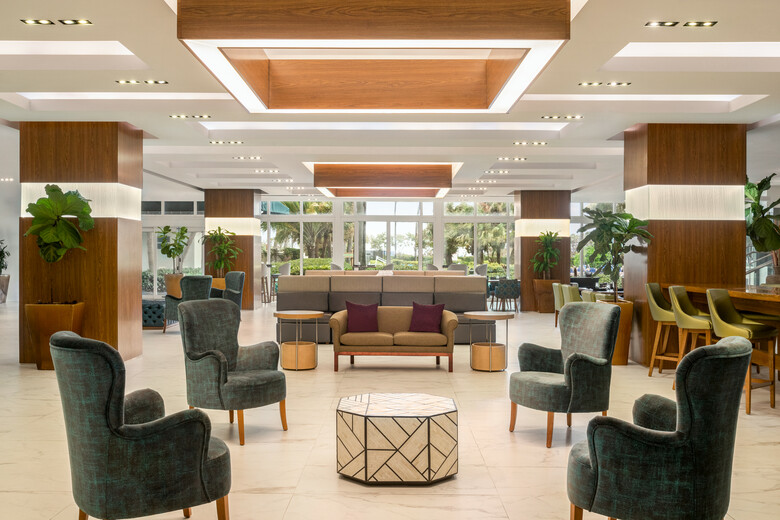 Hotel Holiday Inn Miami Beach