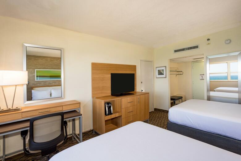 Hotel Holiday Inn Miami Beach