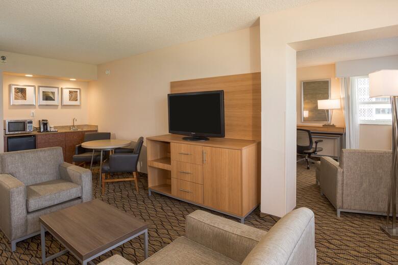 Hotel Holiday Inn Miami Beach