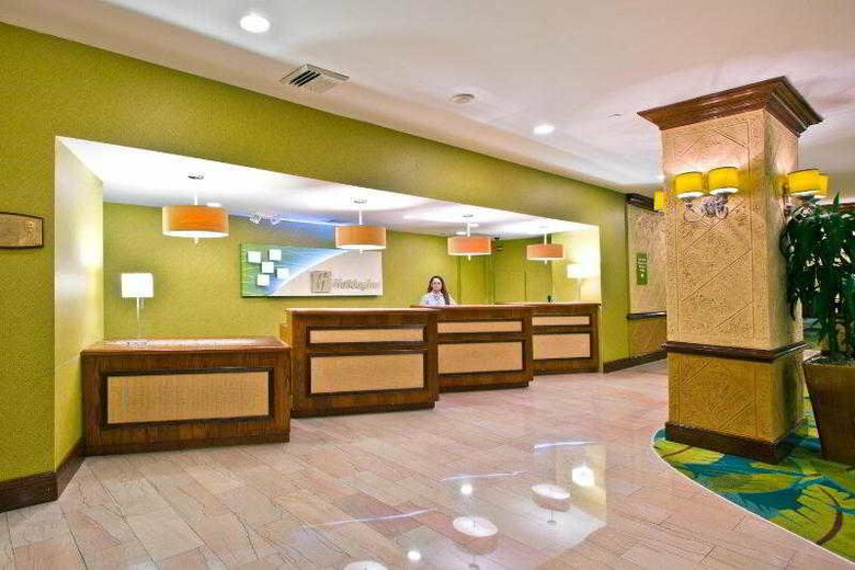 Hotel Holiday Inn Miami Beach