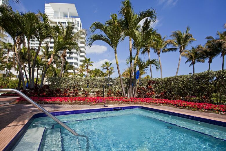 Hotel Holiday Inn Miami Beach