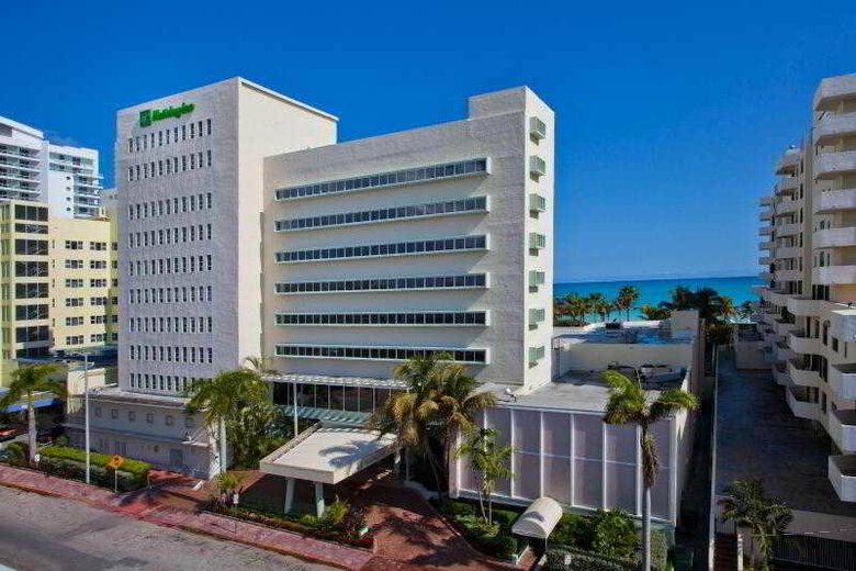 Hotel Holiday Inn Miami Beach