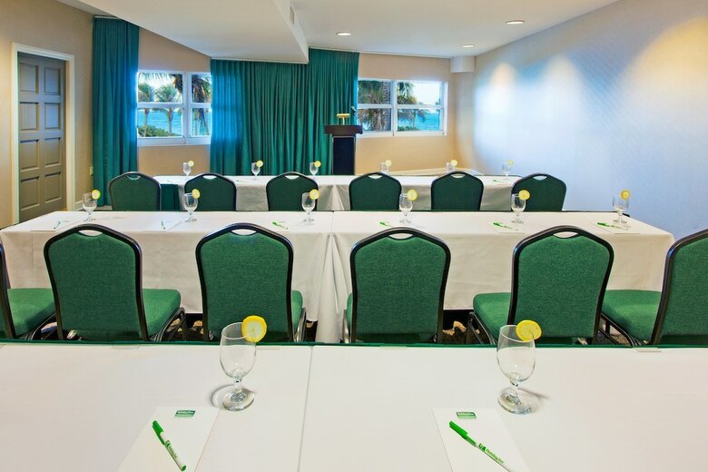 Hotel Holiday Inn Miami Beach