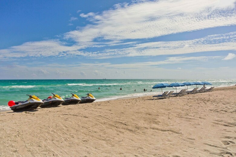 Hotel Holiday Inn Miami Beach