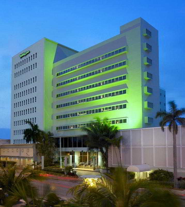 Hotel Holiday Inn Miami Beach