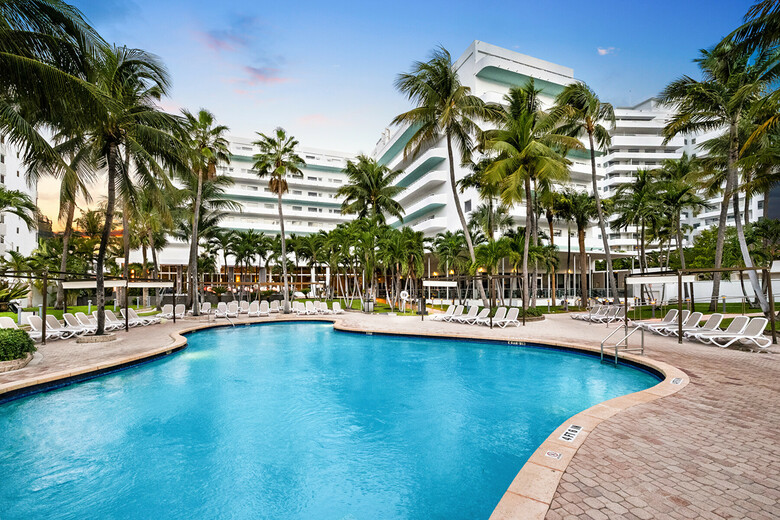 Hotel Riu Plaza Miami Beach
