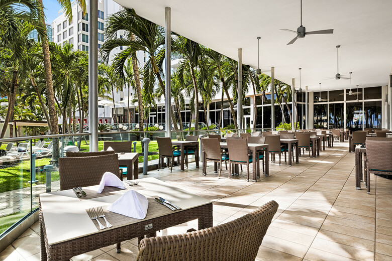 Hotel Riu Plaza Miami Beach