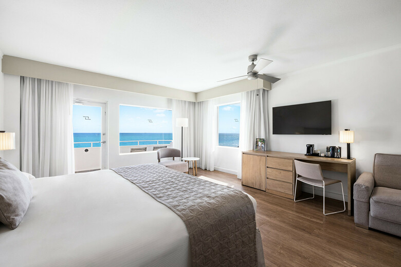 Hotel Riu Plaza Miami Beach